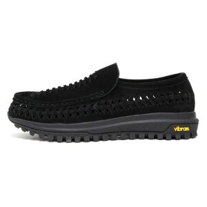 Nasngwam �i�X���O�����b×molle shoes PURHEPECHA (�u���b�N)(20thAnniversary�R���{���f��)