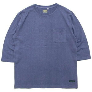 A HOPE HEMP �A�z�[�v�w���v�bSet in POCKET 3/4 Tee (�~�b�h�i�C�g)(�|�P�b�g ������T�V���c)