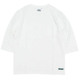 A HOPE HEMP �A�z�[�v�w���v�bSet in POCKET 3/4 Tee (�i�`������)(�|�P�b�g ������T�V���c)