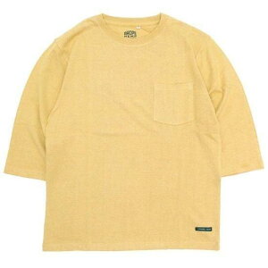 A HOPE HEMP �A�z�[�v�w���v�bSet in POCKET 3/4 Tee (�I�[�c)(�|�P�b�g ������T�V���c)