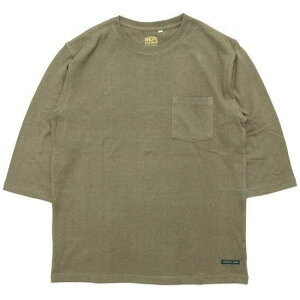 A HOPE HEMP �A�z�[�v�w���v�bSet in POCKET 3/4 Tee (���b�g�Z�[�W)(�|�P�b�g ������T�V���c)