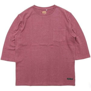 A HOPE HEMP �A�z�[�v�w���v�bSet in POCKET 3/4 Tee (�X�J�[���b�g)(�|�P�b�g ������T�V���c)