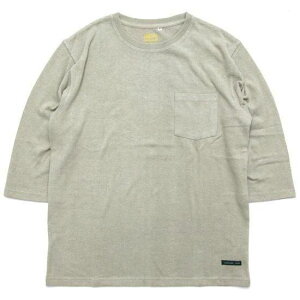 A HOPE HEMP �A�z�[�v�w���v�bSet in POCKET 3/4 Tee (�T���h)(�|�P�b�g ������T�V���c)