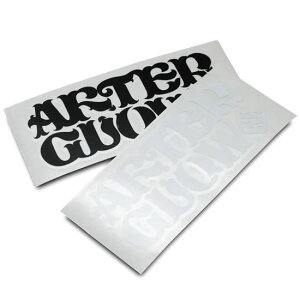 yAfterglow At^[O[zAFTERGLOW DECAL Lettering by MHAK (XebJ[)