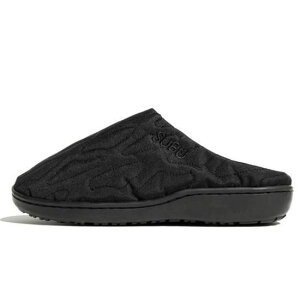 SUBU �X�u�bWINTER SANDAL NANNEN OUTLINE (�u���b�N)(��R�f�ނ̓~�̃T���_��)