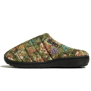 SUBU �X�u�bWINTER SANDAL NANNEN F-LINE (�f�C�{�^�j�J��)(��R�f�ނ̓~�̃T���_��)