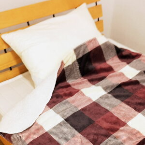 2킹ѕz 140×200cm V[v{A ѕz `FbN ѕz xr[Pbg Ђ qpѕz QPbg uPbg NH[^[Pbg   􂦂 Ԃ j̎q 