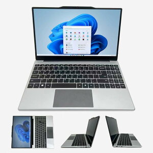 �m�[�g�p�\�R�� �p�\�R�� 2026�V�i Windows11 office�t�� 15.6�^ �t��HD Intel Processor N150 4�R�A4�X���b�h 3.40GHz ������16GB/32GB M.2�V�iSSD 128GB/512GB/1TB ���{��L�[�{�[�h �y�� �I�t�B�X �ݑ�Ζ� �e�����[