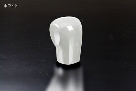 【REIZ(ライツ)】ウェイク(LA700S/LA710S) シフトノブカバー ハーフタイプ //シフトノブパネル/ダイハツ汎用/ハイゼットキャディー(LA700V/LA710V)/ピクシスメガ(LA700A/LA710A)