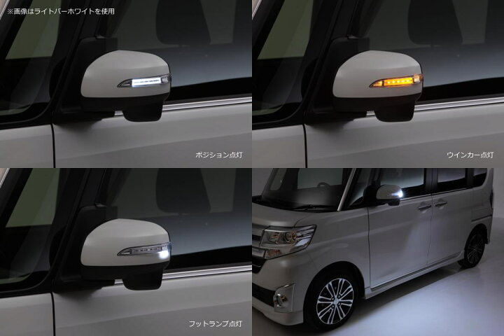 楽天市場】【REIZ(ライツ)】タント/タントカスタム(LA600S/LA610S  