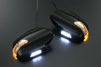 楽天市場】215 サーフ ミラー ウインカーの通販