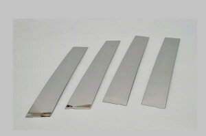 150系 ランドクルーザー プラド/レクサス GX460 鏡面ステンレスピラー //150/系/ランクル/LAND/CRUISER/LEXUS/メッキパーツ/Prado