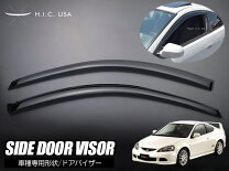 楽天市場】インテグラ dc2 ドアバイザーの通販