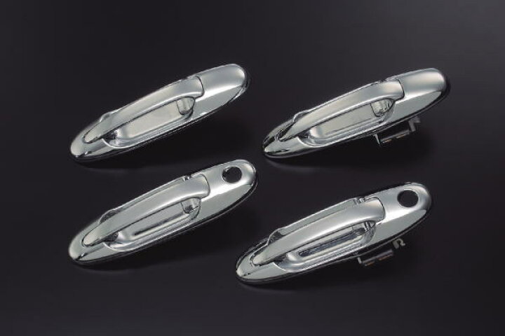 楽天市場】ランクル100/シグナス/レクサスLX470 メッキアウタードア 