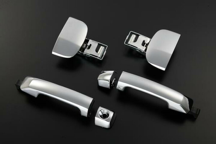 楽天市場】タンドラダブルキャブ(2006〜2014年モデル) クロームメッキ  