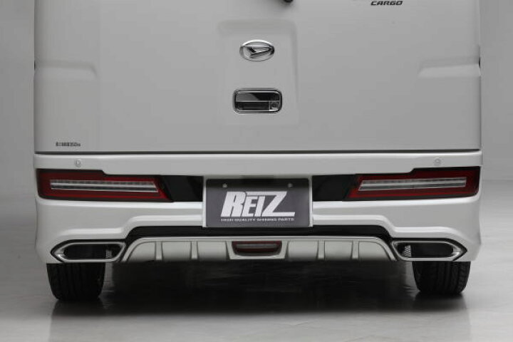 楽天市場】【REIZ(ライツ)】「LEDリアバンパーライト付き」S300系後期 