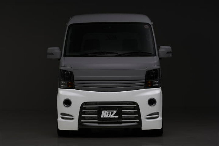 楽天市場】【REIZ(ライツ)】エブリイワゴン(DA64W)※後期PZターボ 