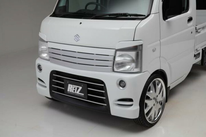 楽天市場】【REIZ(ライツ)】キャリイトラック(DA63T)/スクラムトラック 