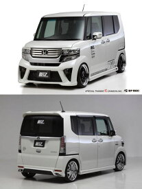 楽天市場 N Box カスタム リアバンパーの通販