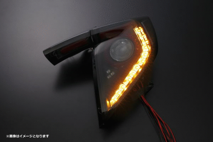 楽天市場】【Revier(レヴィーア)】「流れるウインカー」FK7シビック