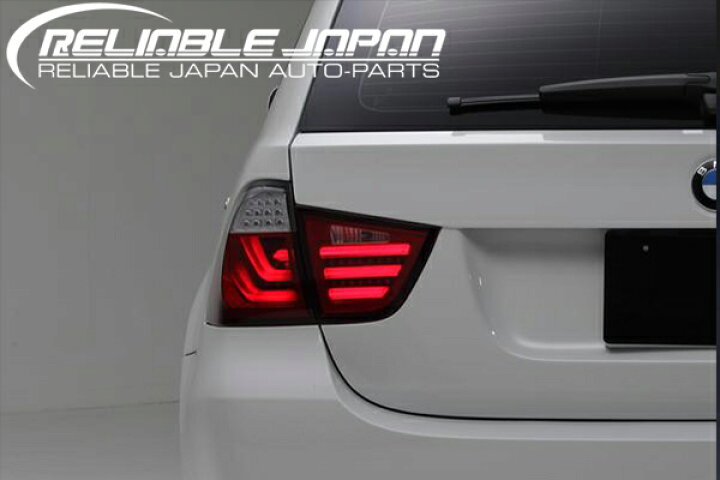 楽天市場】在庫処分！BMW 3シリーズ E91 後期 LCI ステーションワゴン 