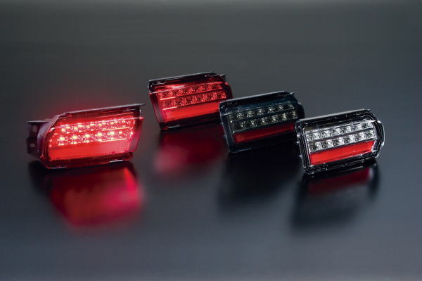 反射板内装 光量2段階で点灯可能 Revier 買取 レヴィーア 全3色 150系ランドクルーザープラド LEDリアバンパーライト LEDリフレクター 左右セット 2段階点灯 PRADO 送料無料でお届けします 151 GRJ リフレックスリフレクター ランクル TRJ リアフォグランプ GDJ 150プラド 反射板内蔵