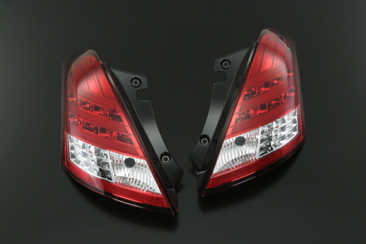 楽天市場】【Revier(レヴィーア)】ZC72S/ZD72S スイフト ファイバーLED 