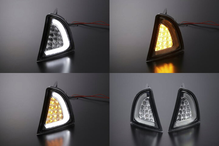 楽天市場】【Revier(レヴィーア)】流星Verアクア(NHP10)前期 LED 