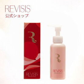 【REVISIS公式】 モイスチュア ピーリング 100g ピーリングジェル 無香料 無着色 アミノ酸 由来の afa 配合 優しく 黒ずみ 角質 毛穴 ケア 日本製 リバイシス