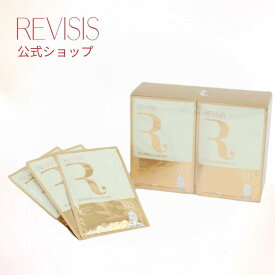 【REVISIS公式】 リバイシス モイストフェイシャルパック3D 30枚入