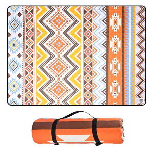 Move Your Life オリジナルアウトドアシート 大判 厚手 収納ベルト付き 防水 断熱 折り畳み コンパクト 洗濯機洗い可 アルミ蒸着加工 おしゃれ テント用 車中泊用 運動会 花見 防災 断冷効果 レ