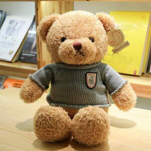 ぬいぐるみ テディベア リアル かわいい 手触りいい 誕生日プレゼント 大きい 小さい 抱き枕 お昼寝まくら 動物 部屋飾り 添い寝枕 アニマル ぬいぐるみ 枕 クッション インテリア 縫いぐる