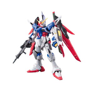 RG 機動戦士ガンダムSEED DESTINY ZGMF-X42S デスティニーガンダム 1/144スケール 色分け済みプラモデル