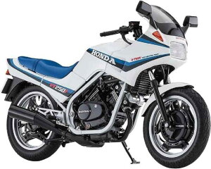 nZK(Hasegawa) 1/12 oCNV[Y z_ VT250F(MC08) (1984) vf BK14