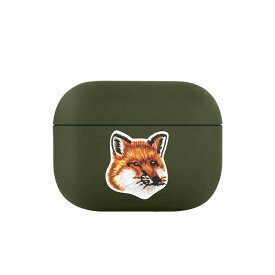 MAISON KITSUNE フォックスヘッド シリコン AirPods Pro対応ケース