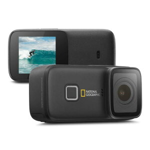 NATIONAL GEOGRAPHIC iViWIOtBbN ANVJ J EFAuJ 90.3g ^ y 4K 30fps EISԂ␳ 30Mh lXȃANZT[{ Wi-Fi@\