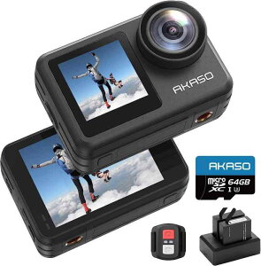 AKASO Brave 7 LE ANVJ 4K