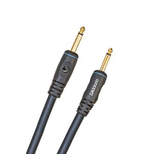 D'Addario __I Xs[J[P[u Custom Series Speaker Cable PW-S-03 (0.9m Phone-Phone) yz