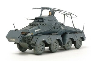 ^~(TAMIYA) 1/48 ~^[~j`AV[Y No.74 hCcR 8֑b Sd.Kfz.232 vf 32574