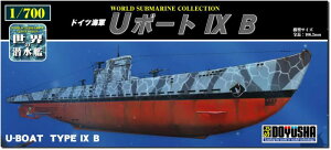 F 1/700 E̐̓V[Y No.6 hCc U{[g IX B vf WSC-6