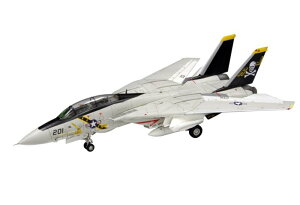ファインモールド(FineMolds) 1/72 航空機シリーズ アメリカ海軍 F-14A トムキャット プラモデル FP30