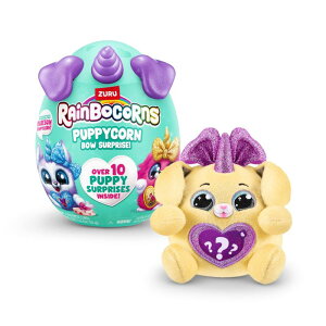 Rainbocorns Puppycorn Surprise Series 3 (uh[) ZURU RNVpʂ TvCYGbO XebJ[pbN XC ̂ʂ Ώ۔N3Έȏ ̎q qp