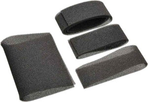 タミヤ エアーブラシシステム No.5 ペインティングブースII 交換フィルター 74535