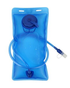 サムコス ハイドレーション アウトドア 給水袋 ランニング ボトル 水筒 2L 大容量 抗菌 無臭 水分補給 軽量 折りたたみ ウォーターバッグ スポーツ サイクリング 登山 ハイキング ロッククラ