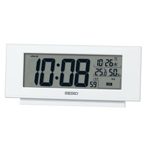ZCR[NbN(Seiko Clock) uv F^bN {̃TCY: 7.7×17.4×3.8cm ڊo܂v dg fW^ x x \ KNAVI