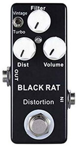 Redstone MOSKY エフェクター オーバードライブ ディストーション エレキギター