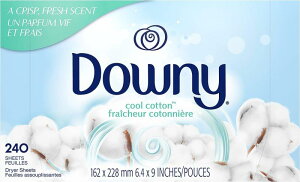 y _Ej[ Downy _܃V[g z N[Rbg Cool Cotton ₩  ÓdCh~ @p ӂ dグ hC[ _ V[g 240 e ysAiz