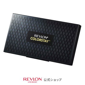 【公式】レブロン カラーステイ ロングウェア UV パウダー ファンデーション ケース（専用コンパクトケース ミラー付き）