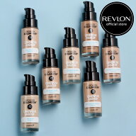 【乾燥肌用】【公式】レブロン カラーステイ ロングウェア メイクアップ D 全7色 30mL SPF20 PA++ リキッ…