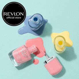 【公式】レブロン ウルトラ HD スナップ！ 8mL ネイル ポリッシュ ネイルカラー マニキュア レブロン ネイル 数量限定 EC限定 ヴィーガン 高発色 塗りやすい カラフル 速乾 つや